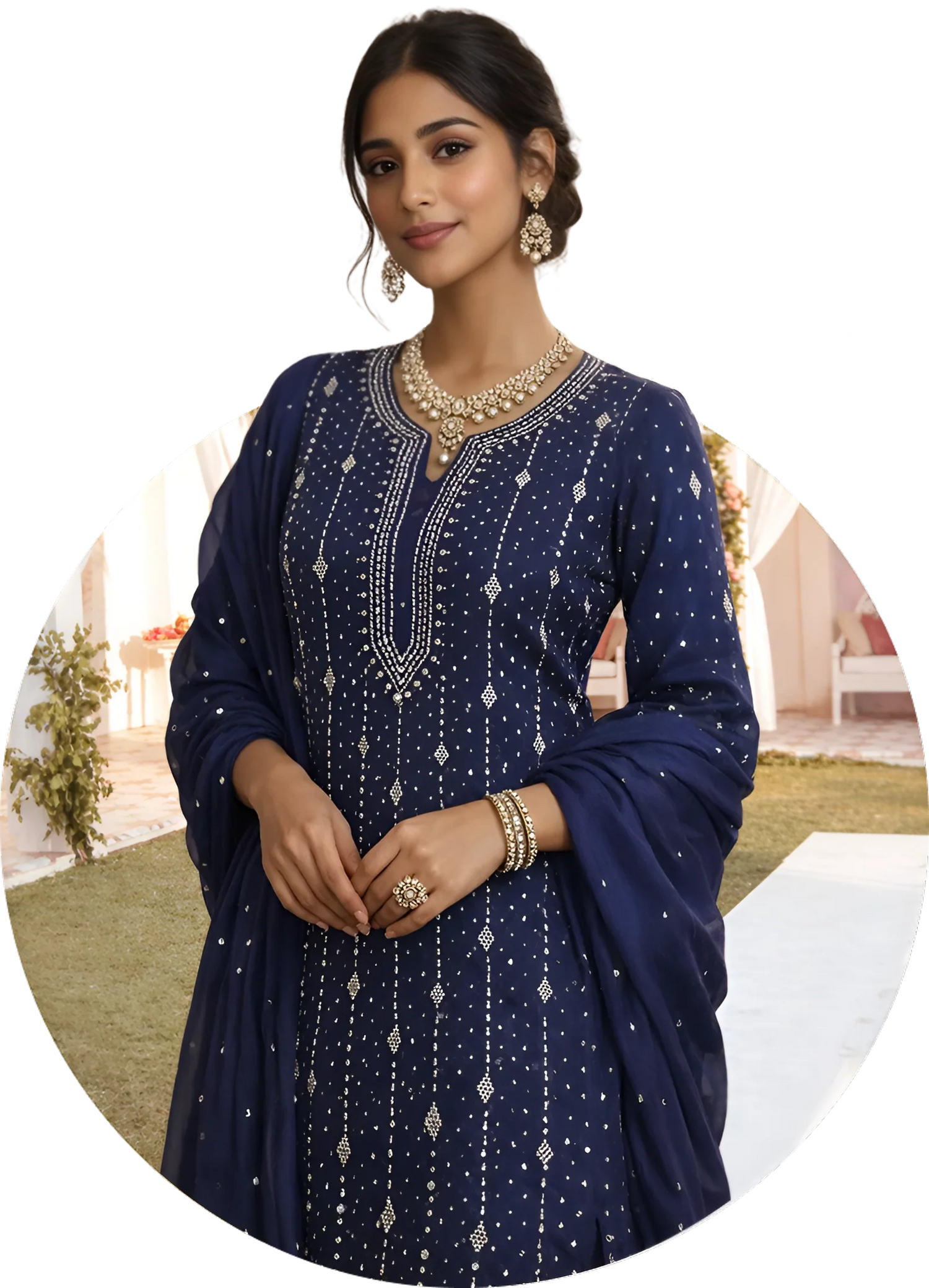Kamdani Mukesh - ZahraZeen