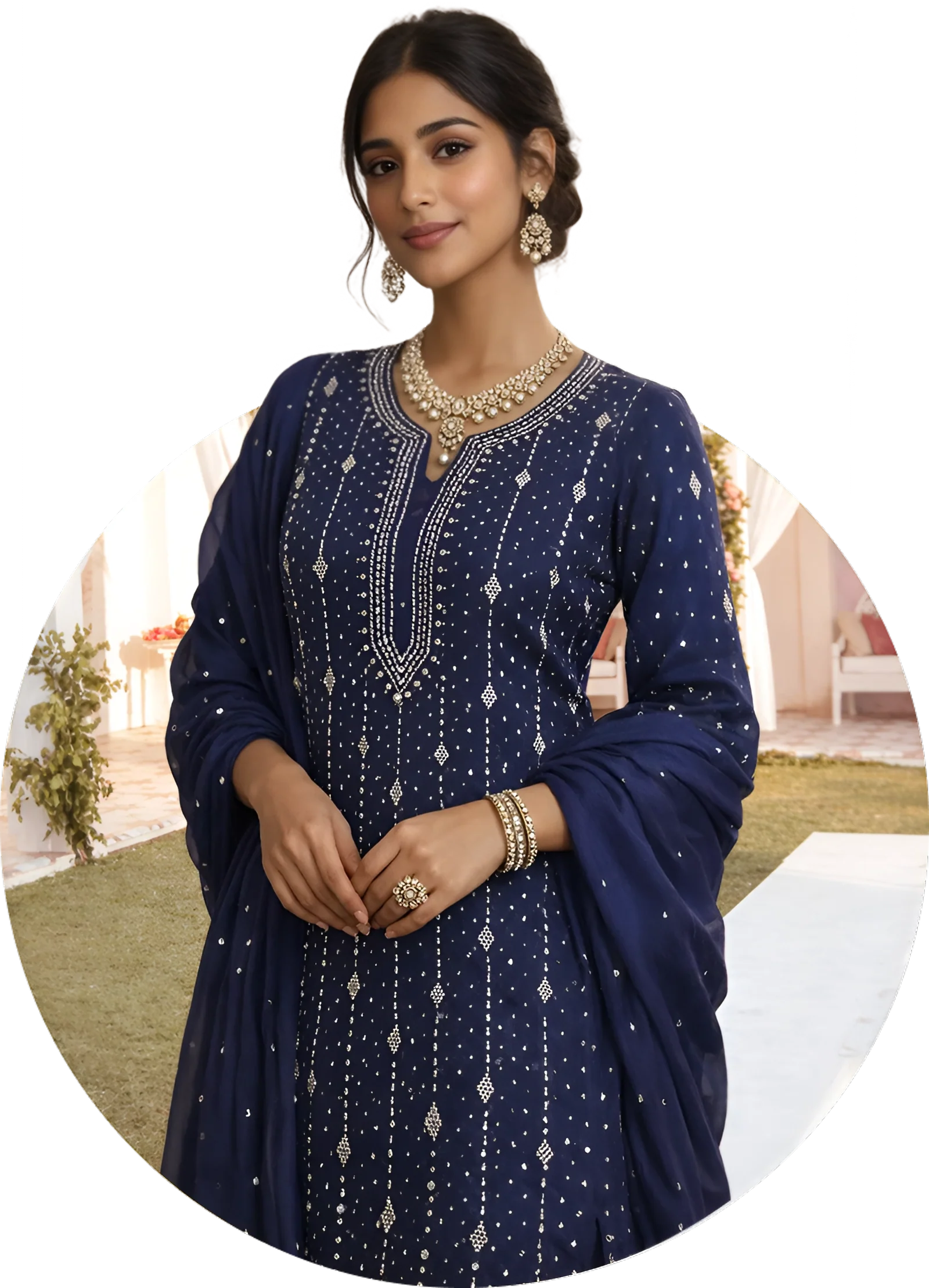 Kamdani Mukesh - ZahraZeen