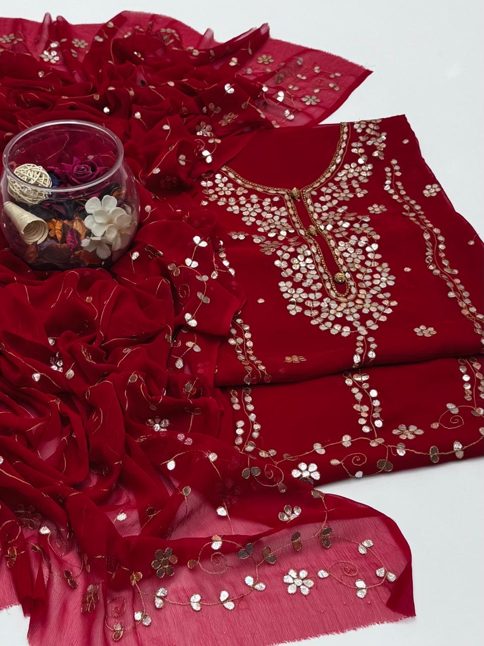 Handmade Pasting 2 Pce Press Gotta