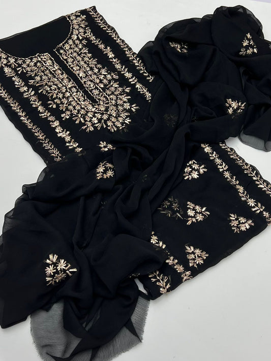 2 پی سی شفان کُرتا مفت پرفیوم ٹیسٹرز کے ساتھ