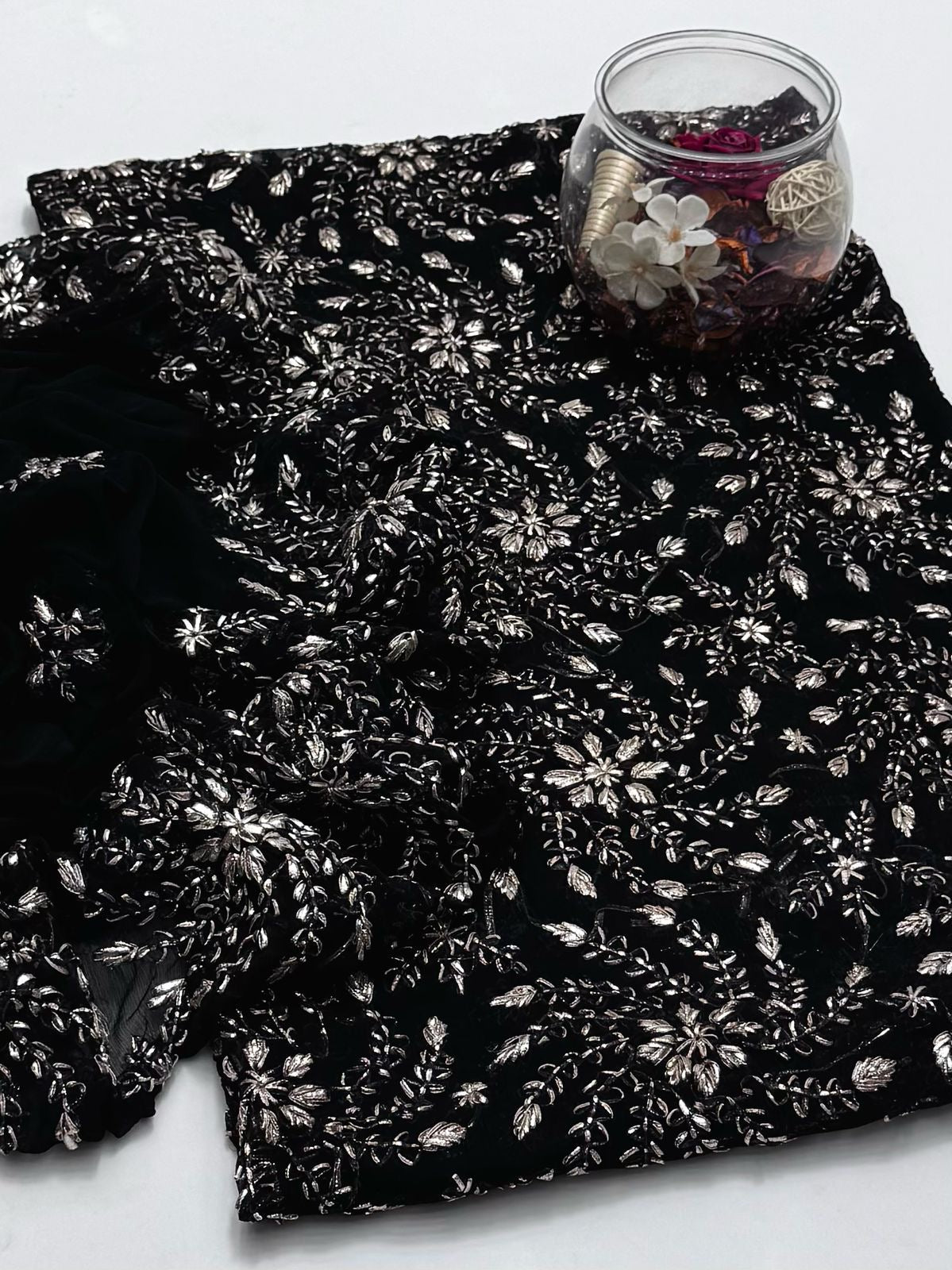 2 piece chiffon marrori gotta new design