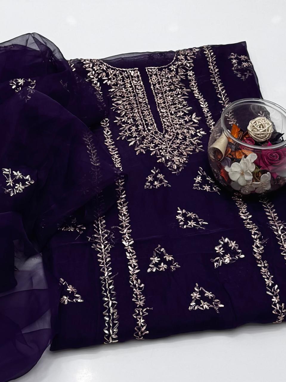 2 پیس آرگنزا گوٹا