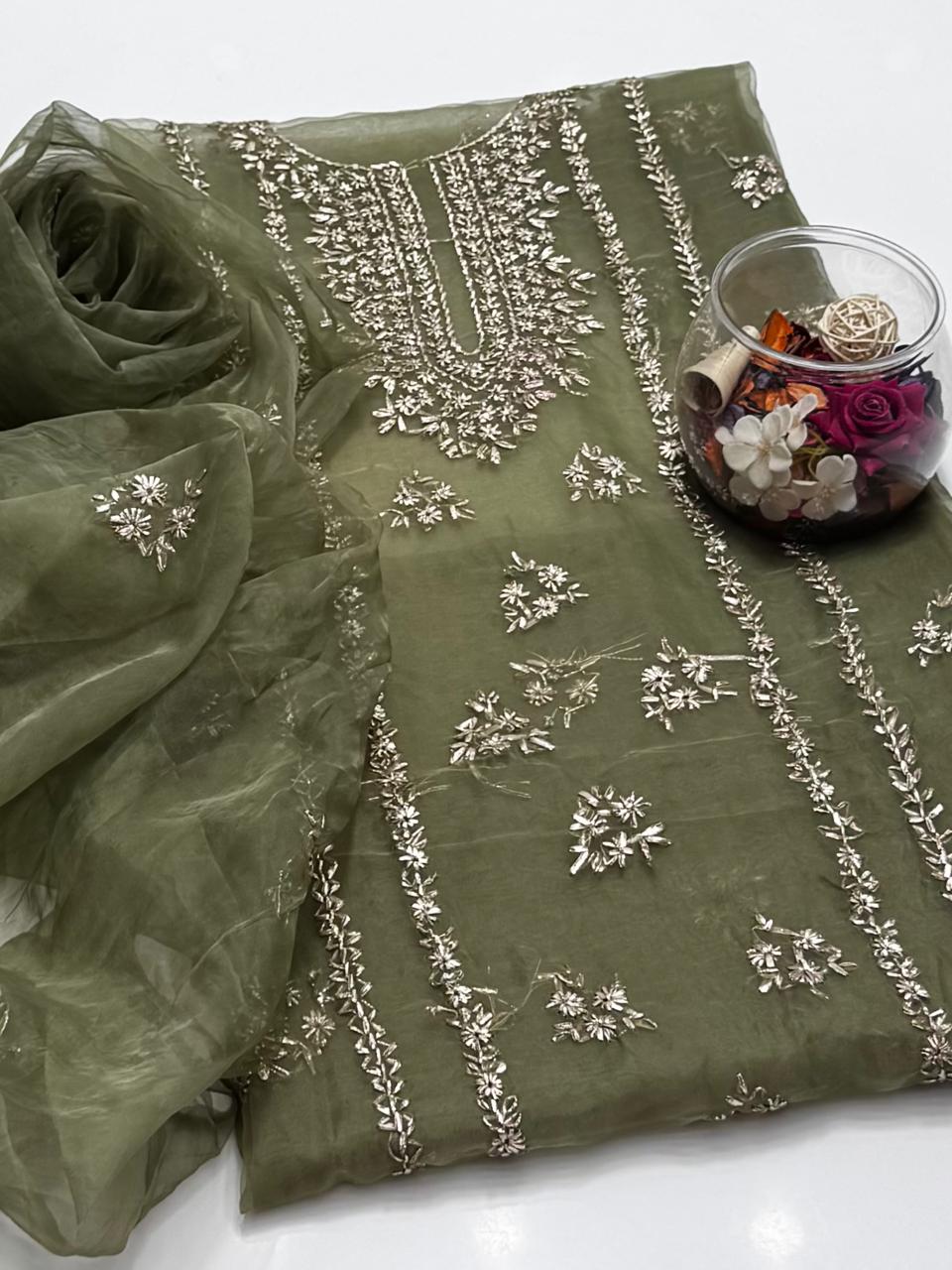 2 پیس آرگنزا گوٹا