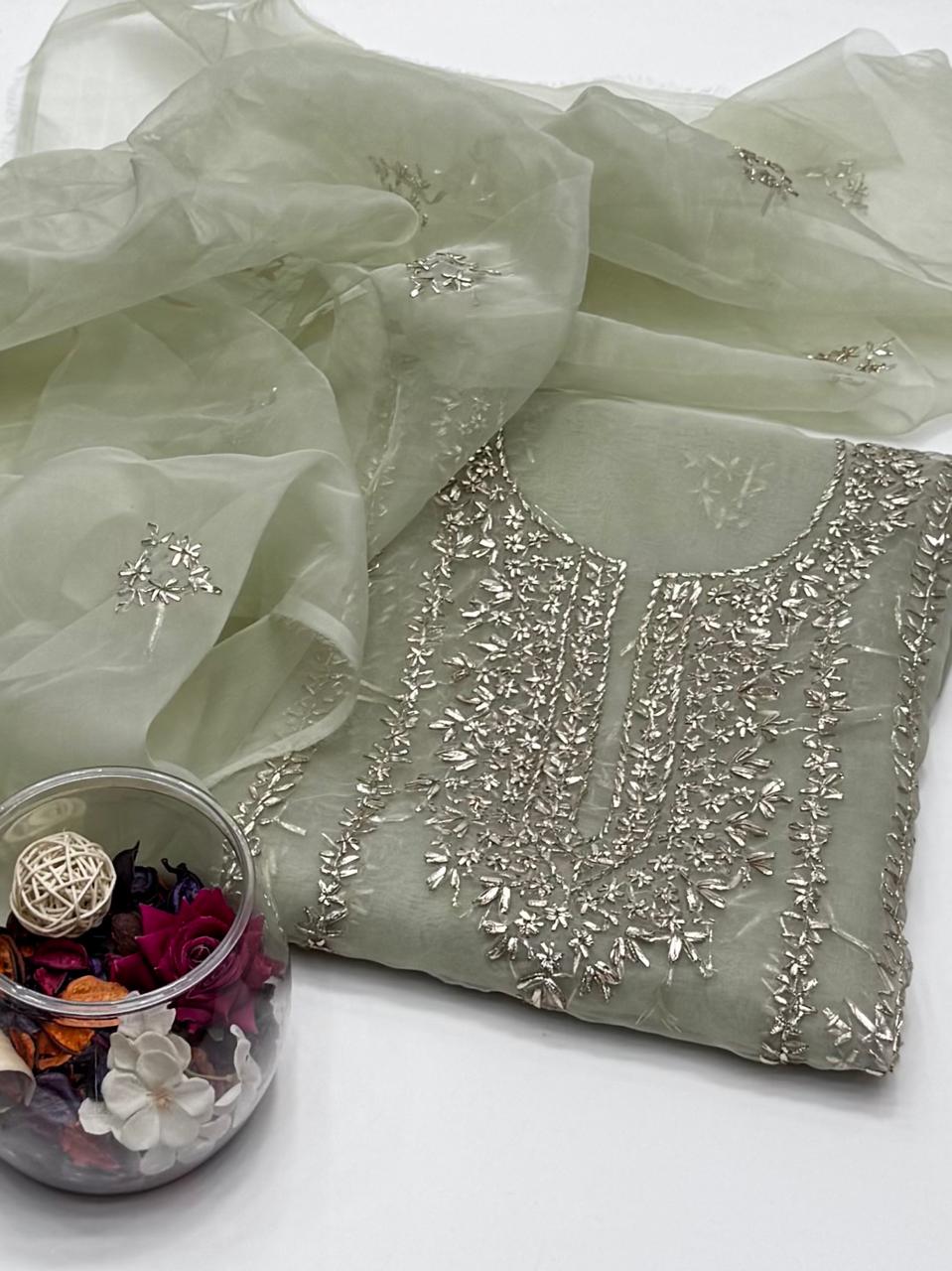 2 پیس آرگنزا گوٹا