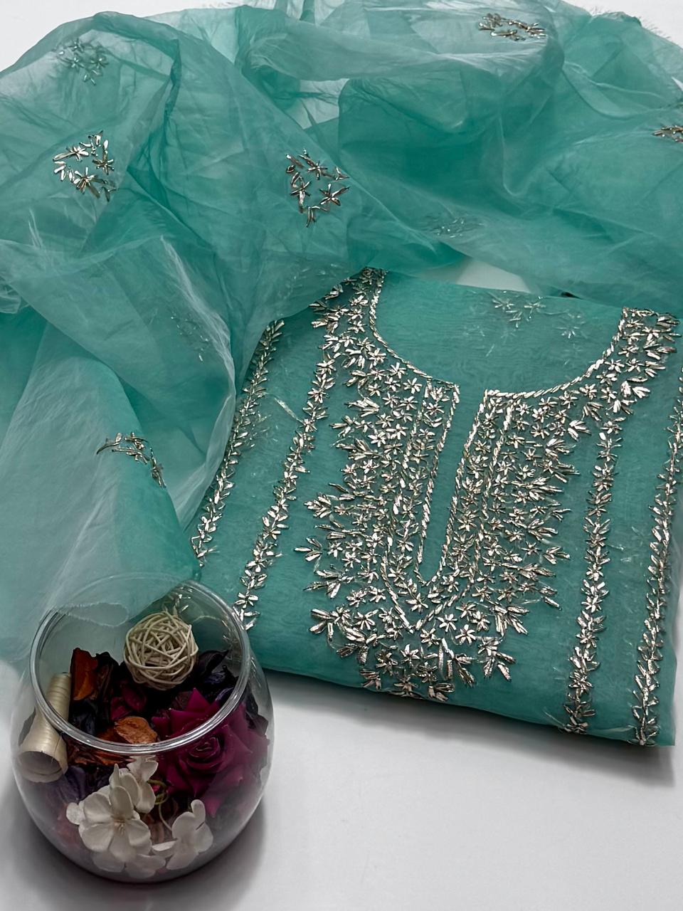 2 پیس آرگنزا گوٹا