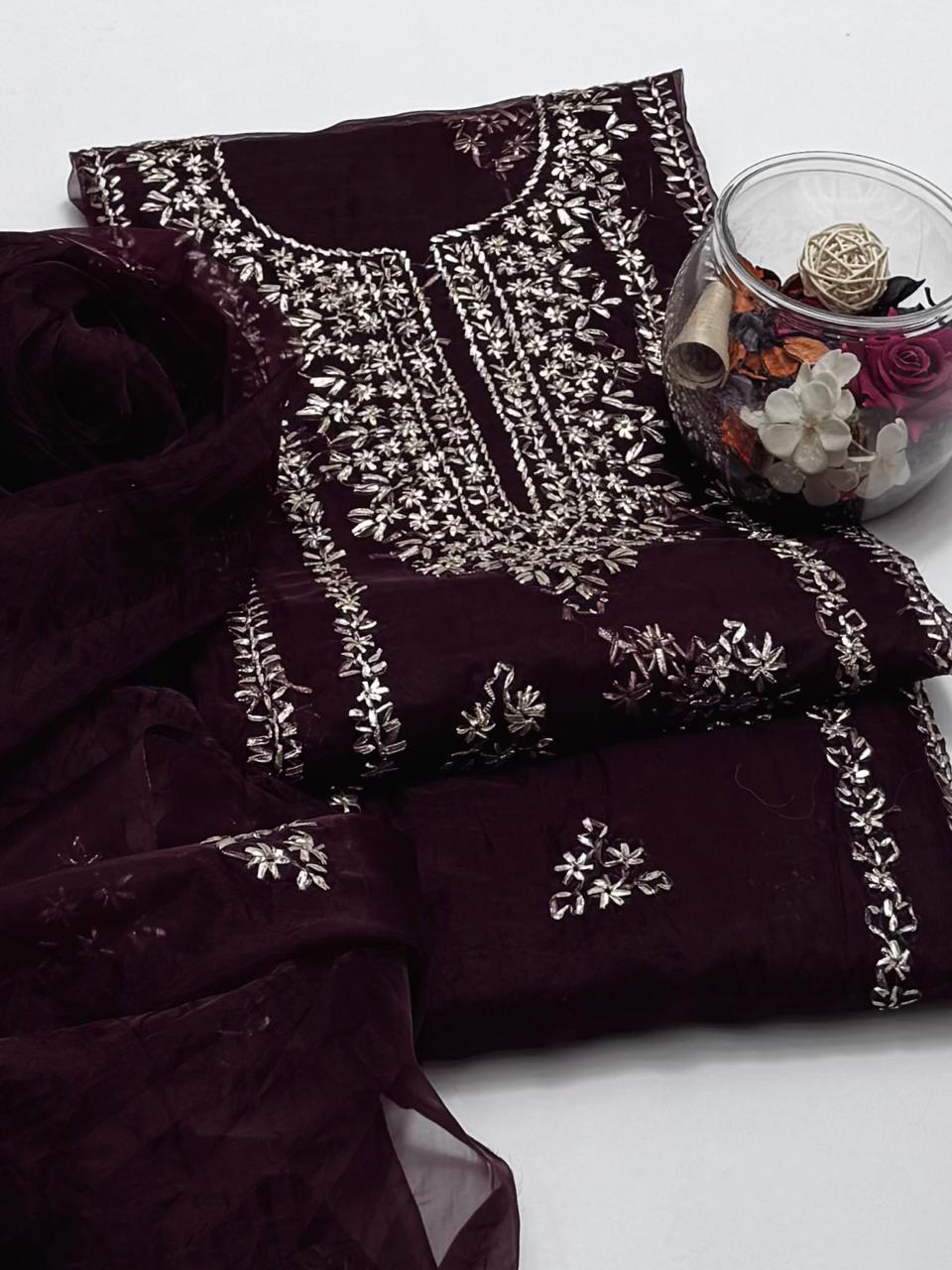 2 پیس آرگنزا گوٹا