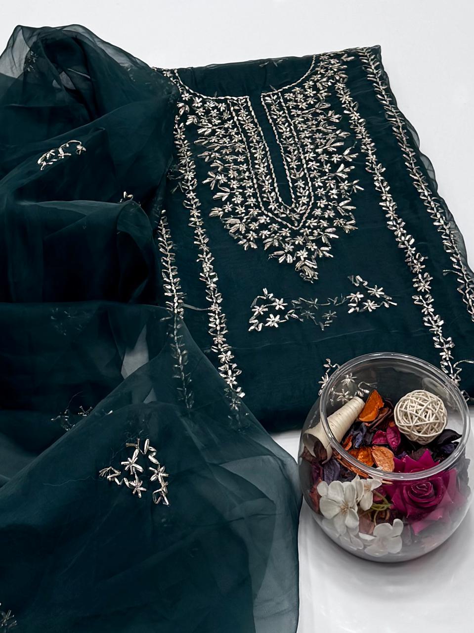 2 پیس آرگنزا گوٹا