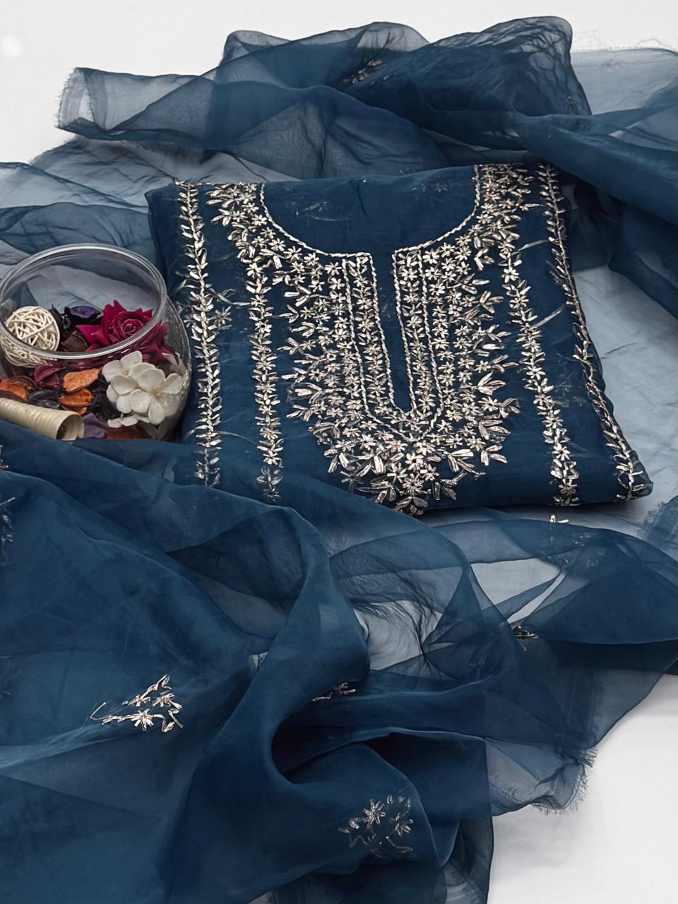 2 پیس آرگنزا گوٹا