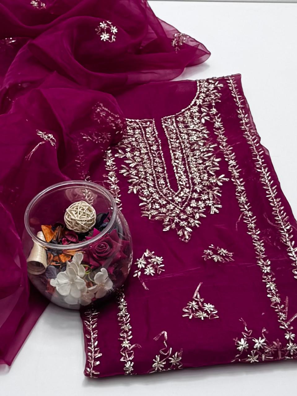 2 پیس آرگنزا گوٹا