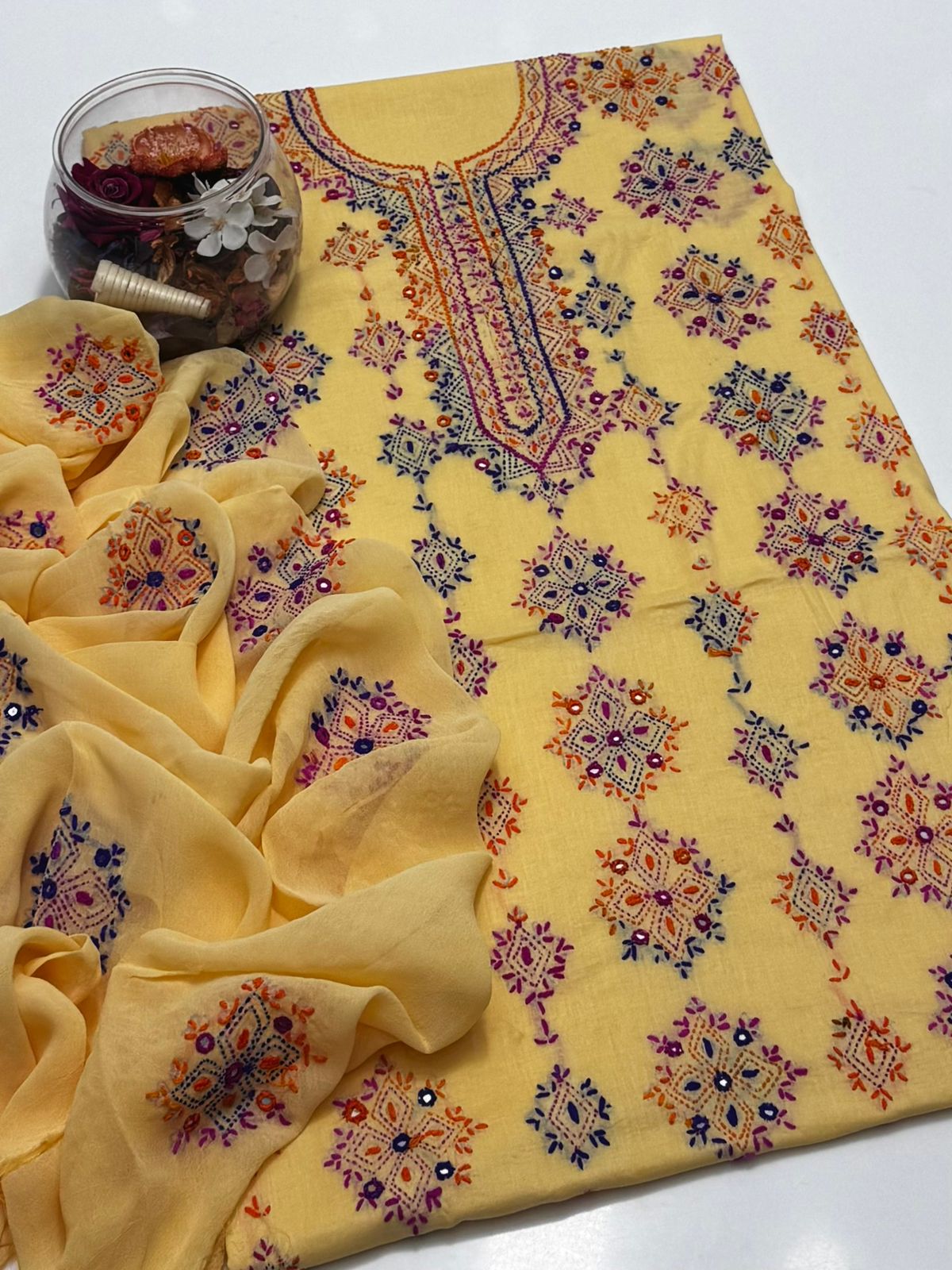 3 پی سی ہینڈ میڈ افغانی سیشا