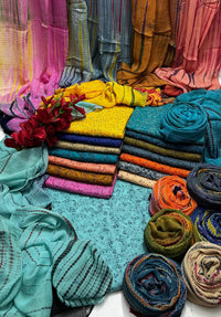 3-piece lawn Handmade Traditional Collection