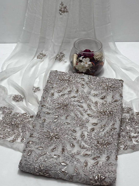 2 piece chiffon marrori gotta new design