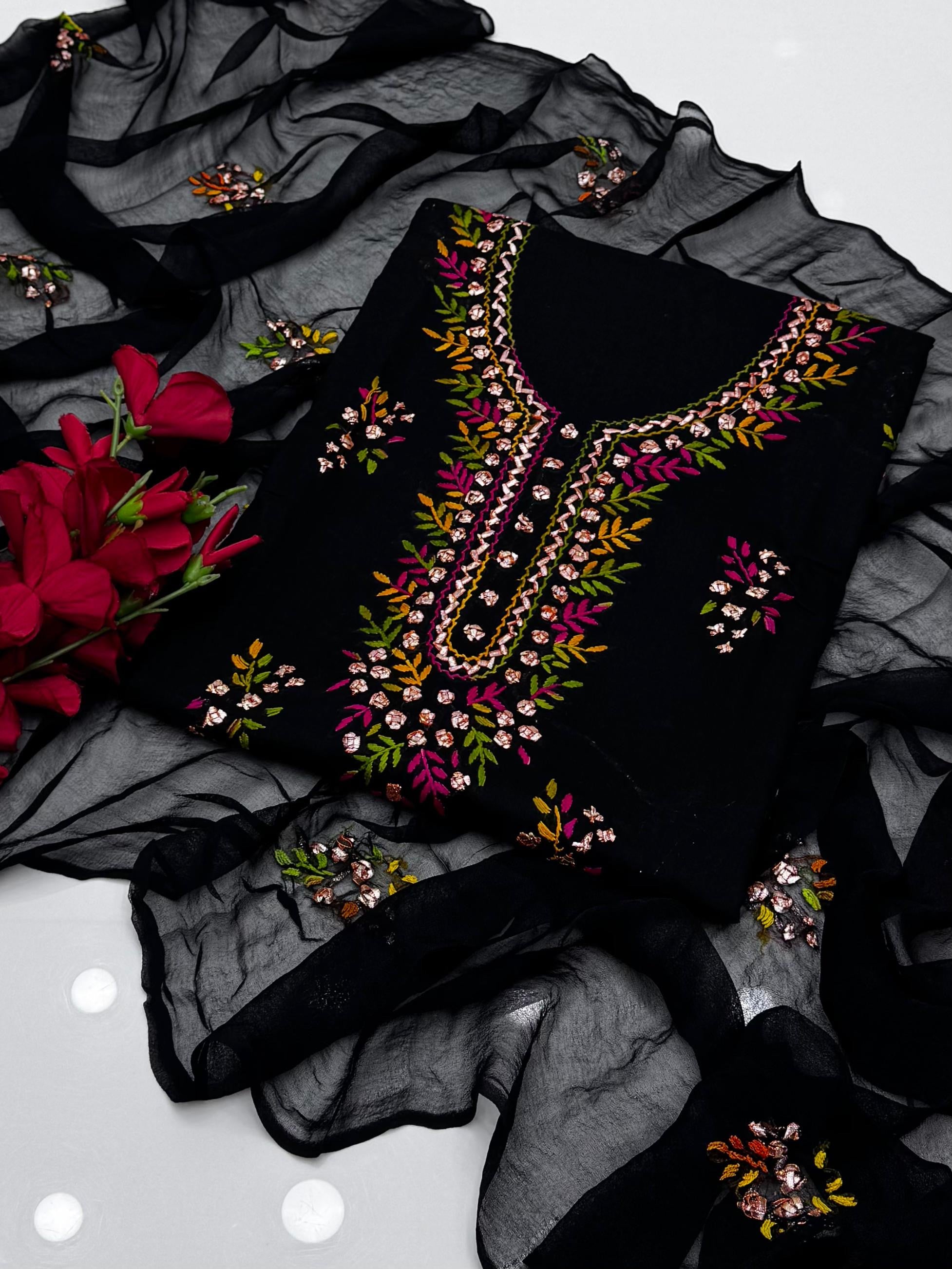 (D-761) Multi Paaka Gotta Shirt on GTM