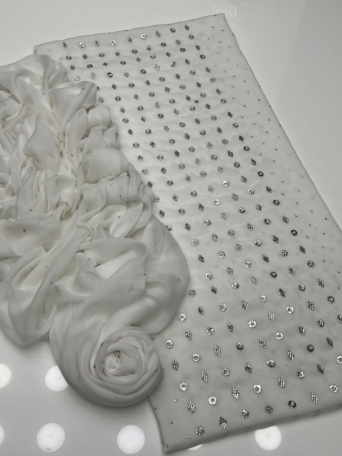 شفان برفی مکیش 2 پیس