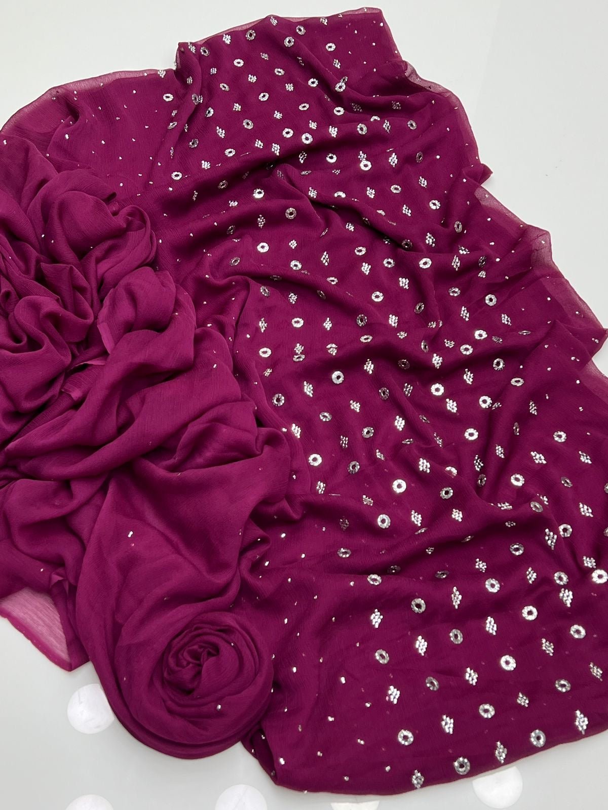 شفان برفی مکیش 2 پیس