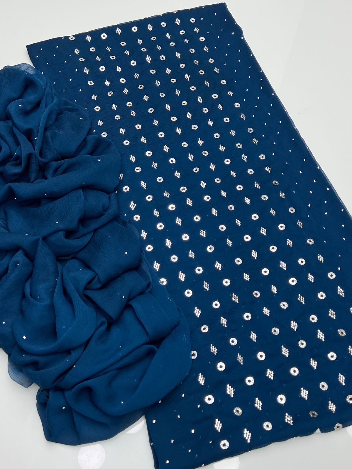 شفان برفی مکیش 2 پیس