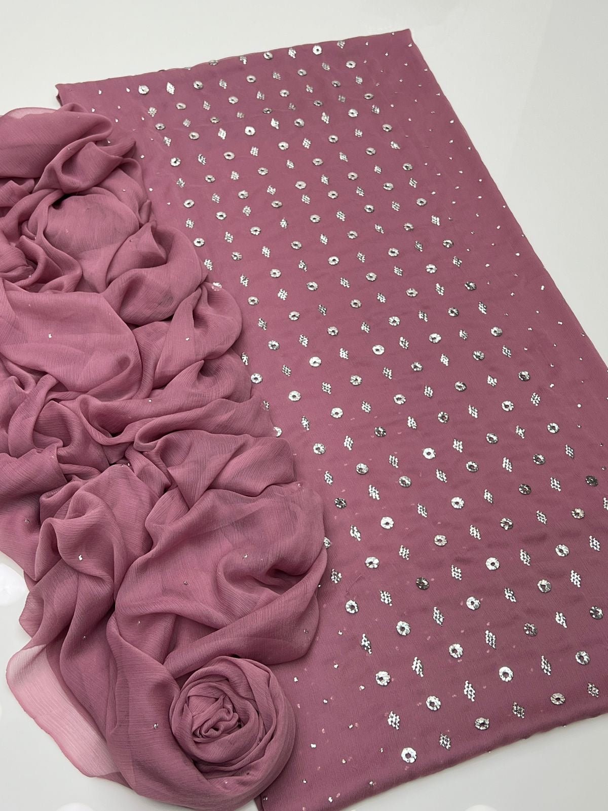 شفان برفی مکیش 2 پیس