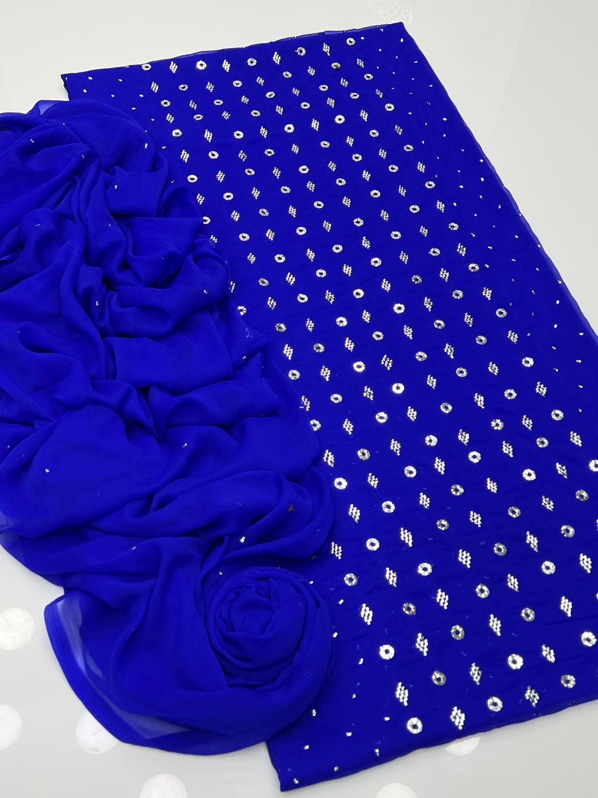 شفان برفی مکیش 2 پیس