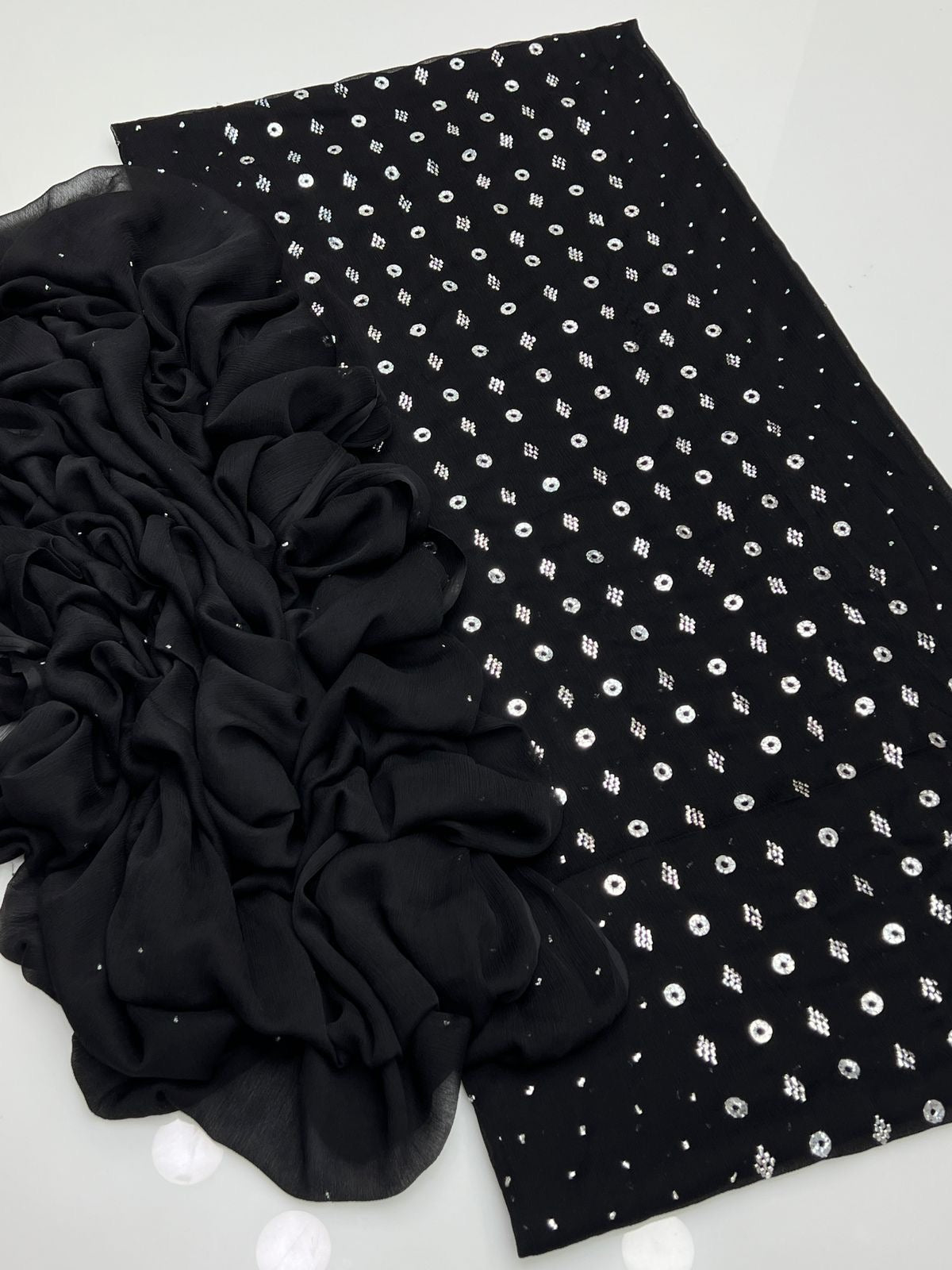 شفان برفی مکیش 2 پیس