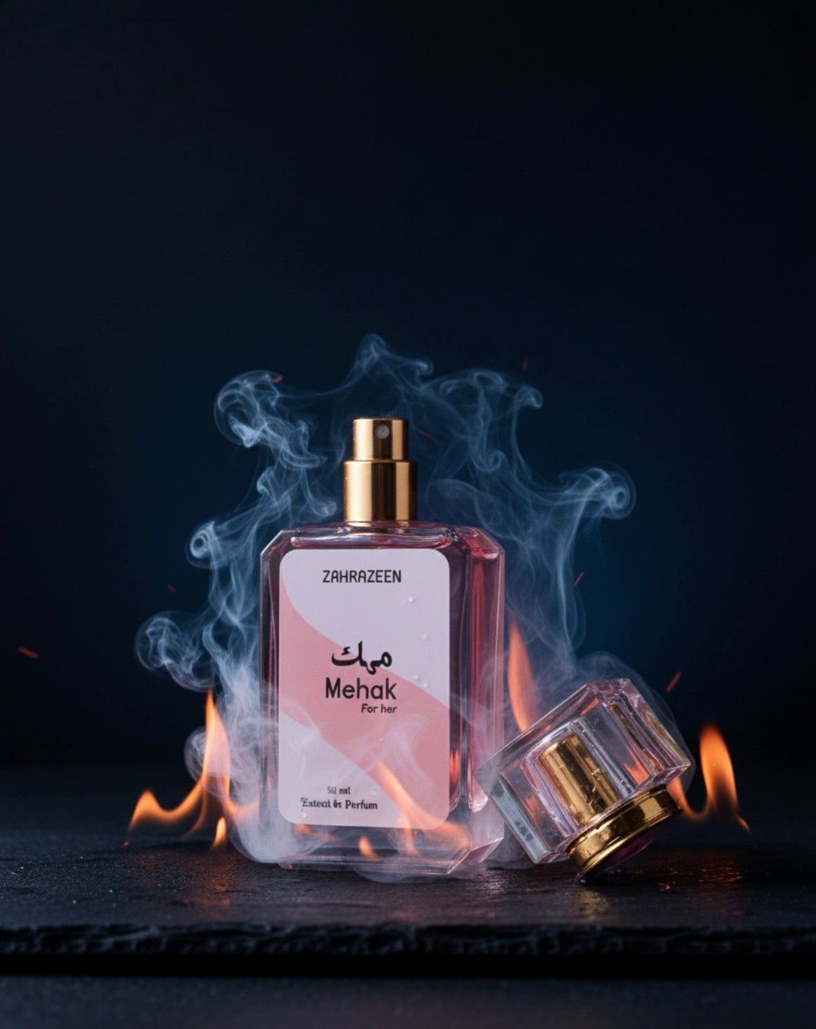 مہک اس کے لیے
 ( Gucci Flora ) سے متاثر