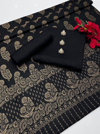 پشمینہ جیکورڈ 3 پیس (Z - 657)