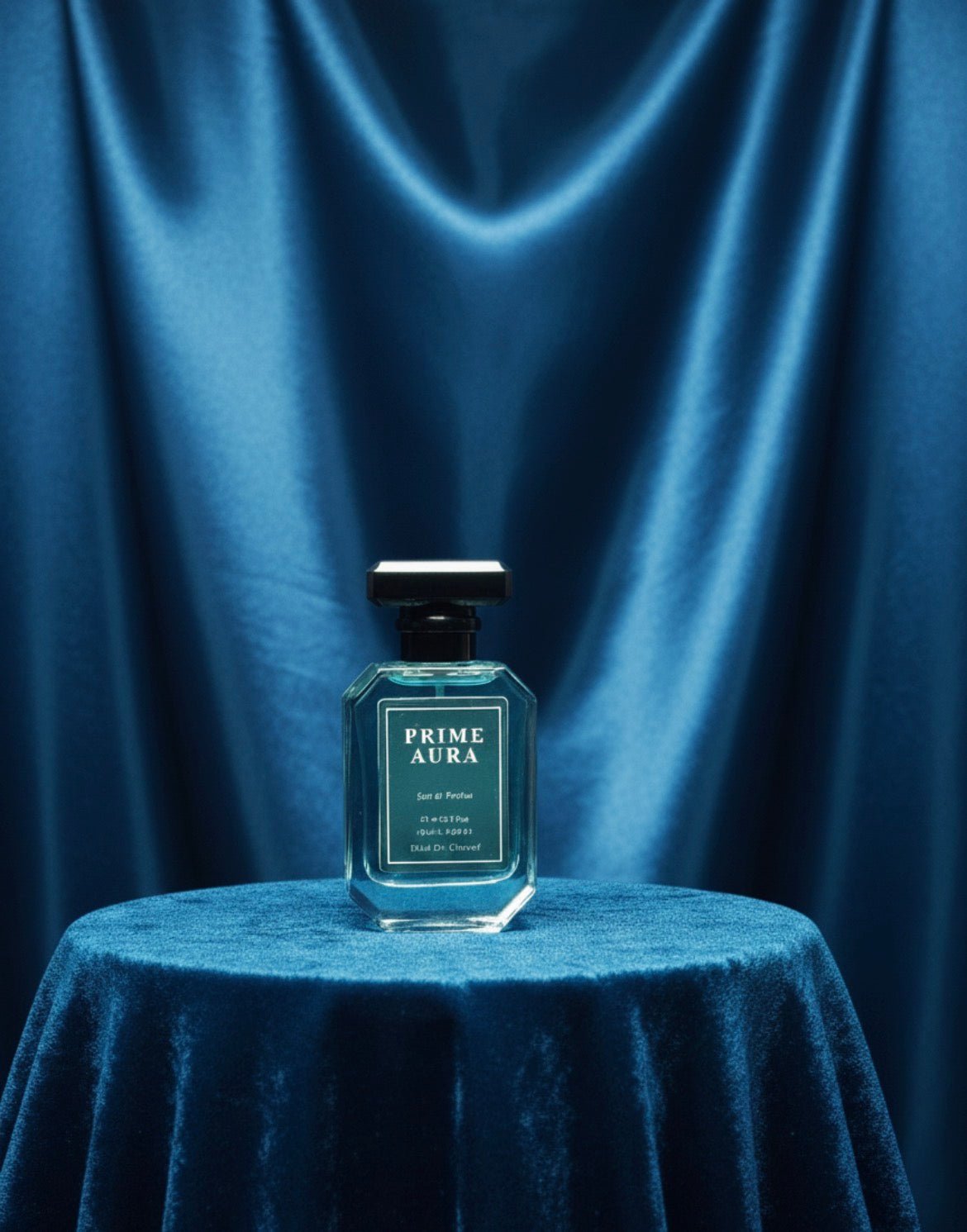 اس کے لیے پرائم آورا
 ( بلیو ڈی چینل ) سے متاثر