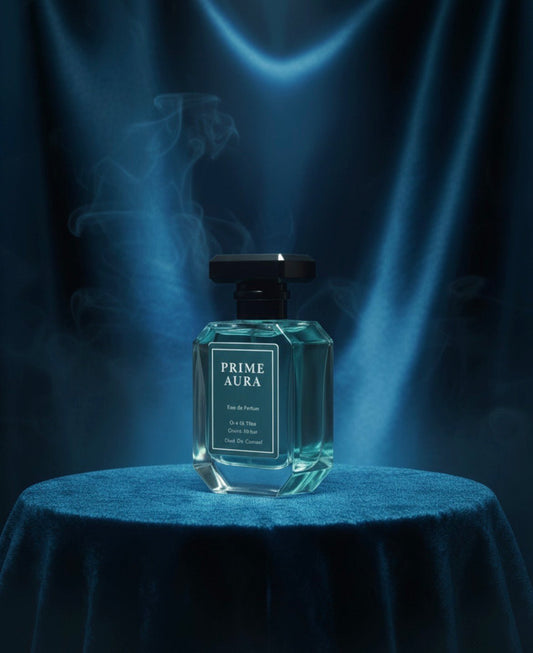 اس کے لیے پرائم آورا
 ( بلیو ڈی چینل ) سے متاثر