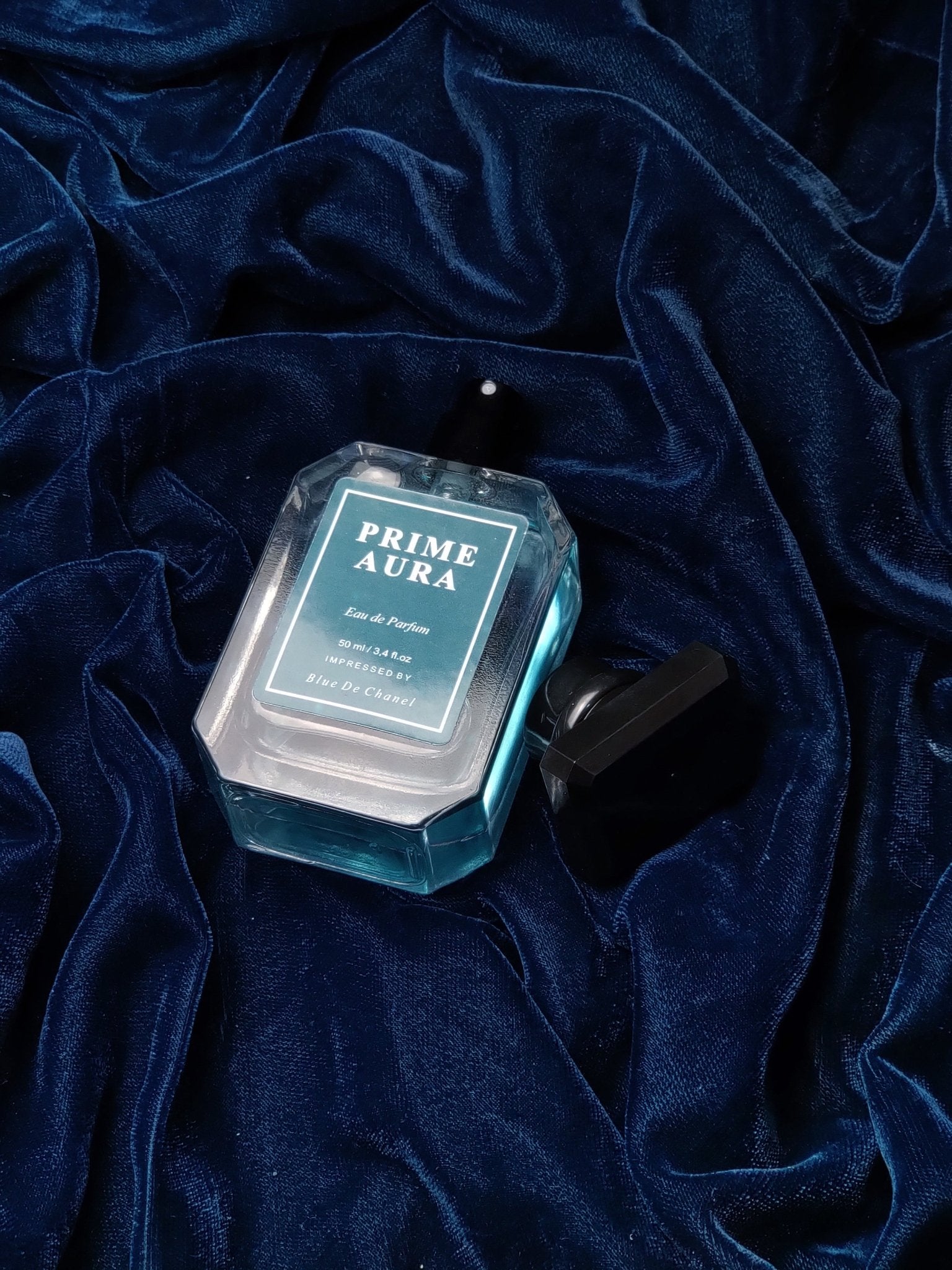 اس کے لیے پرائم آورا
 ( بلیو ڈی چینل ) سے متاثر