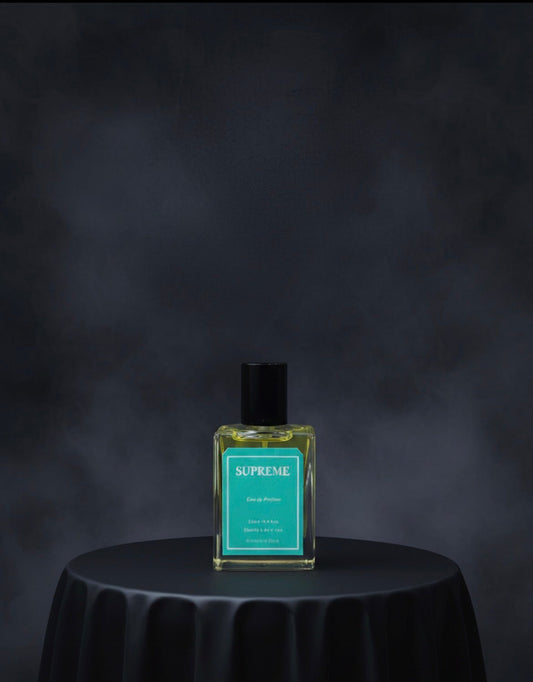 اس کے لیے زیڈ سپریم 
( Versace Eros ) سے متاثر